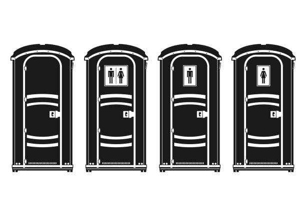 Best Portable Restroom Removal and Pickup  in Marietta Alderwood, WA