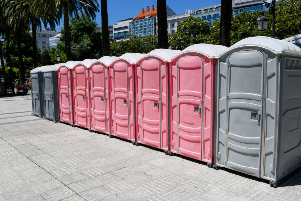 Best Long-Term Portable Toilet Rental  in Marietta Alderwood, WA