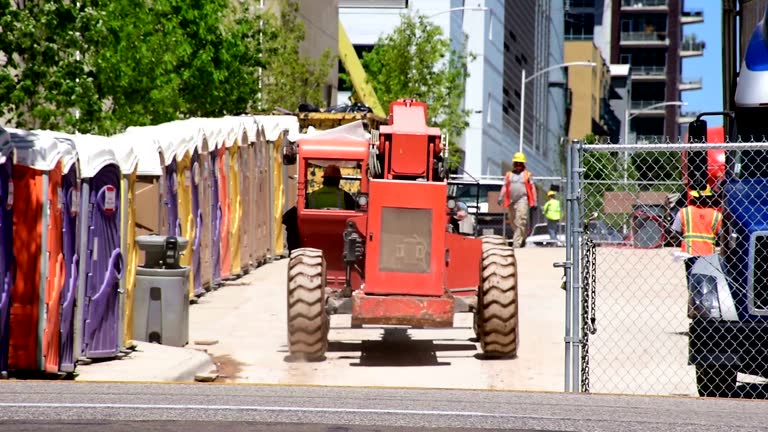 Portable Toilet Rental for Emergency Services in Marietta Alderwood, WA